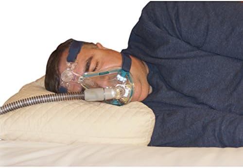 Adjustable Sleep Apnea CPAPfit CPAP Pillow