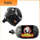 Halo B V35 68/4500 Combo Paintball Starter Pack