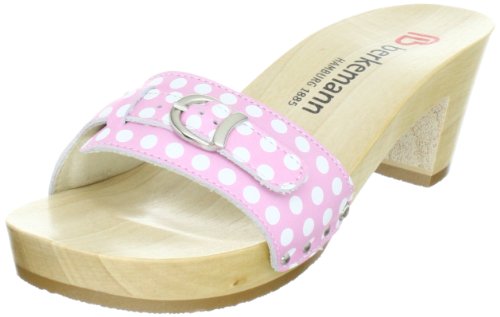 Berkemann Peggy 00200-058 Damen Clogs & Pantoletten
