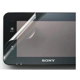【クリックで詳細表示】SONY 保護シート(クリアタイプ) NVA-PS1C