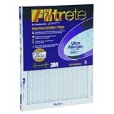 Buy Filtrete 2005-4PK 14-Inch x 20-Inch x 1-Inch Ultra Allergen Reduction Filters,... by Filtrete