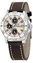 FESTINA Sport 16243/2 Unisex Quarzuhr mit Lederband