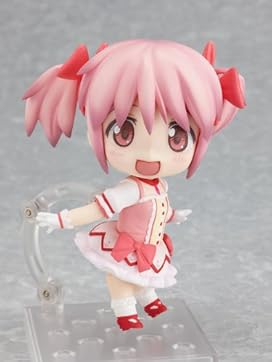 魔法少女まどか☆マギカ ねんどろいど 鹿目まどか (ノンスケール ABS&PVC塗装済み可動フィギュア)