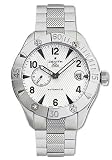Zenith Defy Classic HMS Automatic Mens' Watch Stainless Steel Silver Dial 03.0516.680/01.M516