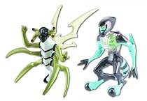Ben 10 - 15cm DNA Alien Heroes - Ben Tennyson