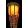 SOLAR POWERED TIKI TORCH