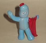 10CM IN THE NIGHT GARDEN IGGLE PIGGLE FIGURE