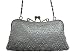 Fully Handmade Beaded Evening handbag/purse wedding bag