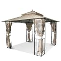 Replacement Canopy for Walmart Mika Ridge Gazebo