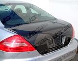 VIS Carbon Fiber Trunk