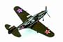 P-39N Airacobra WWII Fighter Easy Assembly 1-72 Hobby Boss