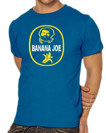 Touchlines T-Shirt Bud Spencer - Banana Joe T-Shirt