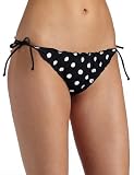 Splendid Women's Vintage Dot Tie Side Bikini Bottom