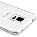 Samsung Galaxy S5 Case, Case Army® Scratch-Resistant Slim Clear Case for Samsung Galaxy S5 Silicone Crystal Clear, Shock-Dispersion Technology, Cover with TPU Bumper (Limited Lifetime Warranty)