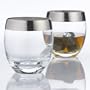 Wine Enthusiast Madison Avenue Whiskey Glasses