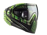 2012 Dye I4 Googles- Tiger Lime