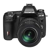 Olympus E30 12.3MP Digital SLR with Image Stabilization with 12-60mm f/2.8-4.0 Digital ED SWD Lens