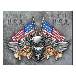 Tin Sign - Legends - World Class Tin Sign - Legends - World Class