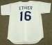 ANDRE ETHIER Los Angeles Dodgers Majestic Home Baseball Jersey, 2XL