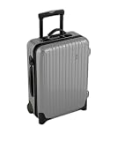 Rimowa Salsa 22 Cabin Trolley - Silver