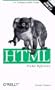 HTML Pocket Reference