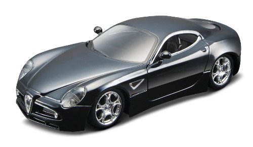 Bburago 18-43004 Street Fire Alfa Romeo 8C Competizione (2007) - Modellino in scala 1:32 Bburago 18-43004 Street Fire Alfa Romeo 8C Competizione (2007) - Modellino in scala 1:32