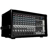 IMAGE OF Behringer PMP2000 Europower 800-Watt 10-Channel Powered Mixer Multi-FX Processor