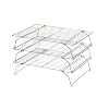 Faringdon 25 X 34cm Stackable Cooling Racks - Set of 3