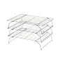 Faringdon 25 X 34cm Stackable Cooling Racks - Set of 3
