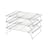 Faringdon 25 X 34cm Stackable Cooling Racks - Set of 3