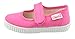 Cienta baby girls Mary Jane Flat, Fuchsia, 7.5 Infant US