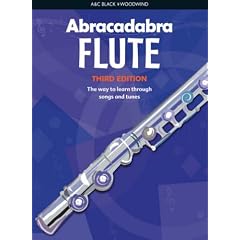 Abracadabra Flute: Pupil's Book: The Way to Learn Through Songs and Tunes (Abracadabra Woodwind)