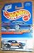 Mattel Hot Wheels 1998 1:64 Scale Race team Series IV Blue 1967 Chevy Camaro Die Cast Car 1/4