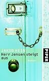 book cover Herr Jensen steigt aus: Roman - Jakob Hein