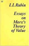 Essays on Marx's Theory of Value (Trans from Russian)