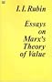 Essays on Marx's Theory of Value (Black Rose Books; D13)