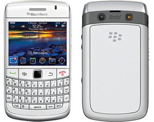 BlackBerry Bold 9700 White WiFi Unlocked GSM QuadBand 3G Cell Phone