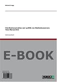 Distributionsstruktur und -politik von Medienkonzernen: Time Warner/AOL - Michael Krupp