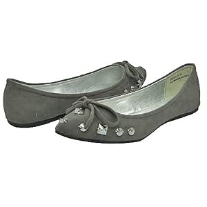 Buy Bamboo Firstluv-21 Grey Women Casual by Bamboo