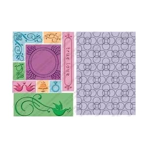 Cuttlebug-All-in-One-Embossing-Plates-True-Love