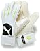 PUMA Torwarthandschuhe PowerCat 3.10 Protect, WHITE-BLACK-WILD              LIME