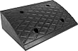 40,000 lb. Loading Dock Rubber Curb Ramp