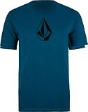 414fJVYua4L. SL160  VOLCOM The Stone Mens T Shirt