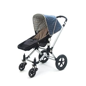 Reversible Canopy for Bugaboo Cameleon (Blueberry)