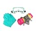 UltraTech 4105 Personal Protective Equipment Kit, For Use with Ultra-Ever Dry (Not Included)