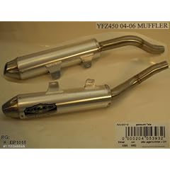 Bill's Pipes Endschalld�mpfer Muffler Yamaha YFZ 450 Quad
