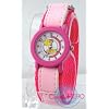 Reflex-KID - 0069 - Montre �ducative pour Enfant Rose avec Illustration Girafe