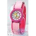 Reflex-KID - 0069 - Montre �ducative pour Enfant Rose avec Illustration Girafe