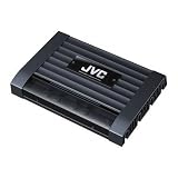 JVC KS-AX6801 1200W Max Digital Mono Power Amplifier