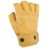 Black Diamond Stone 3/4 Finger Glove